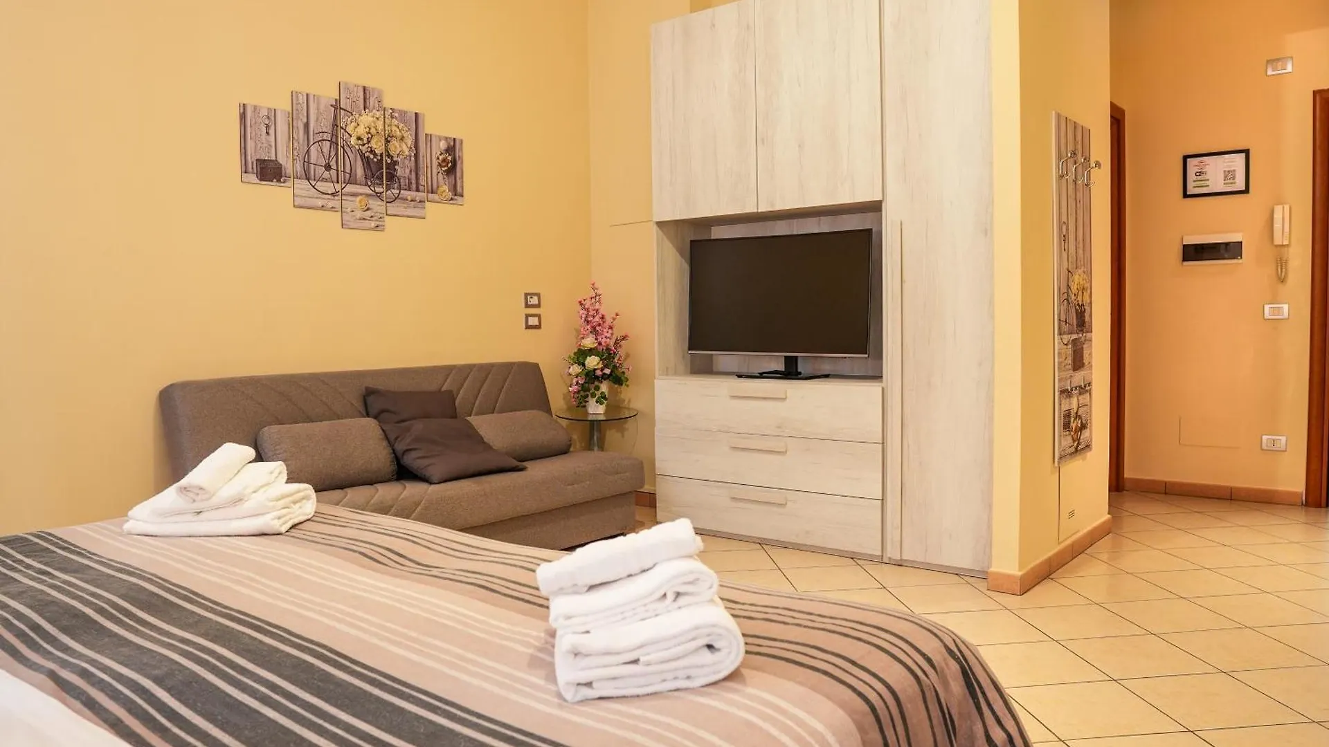 Smart Hotel Ferrara 0*,