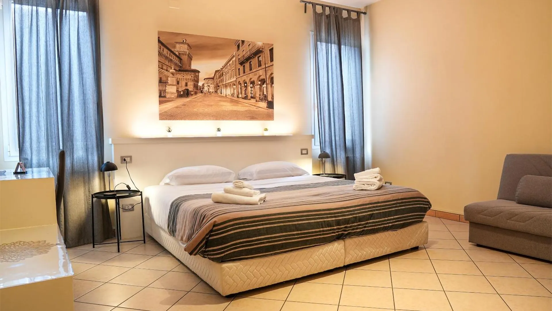 Smart Hotel Ferrara