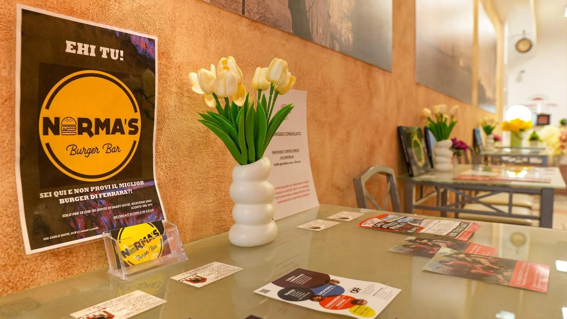 Smart Hotel Ferrara
