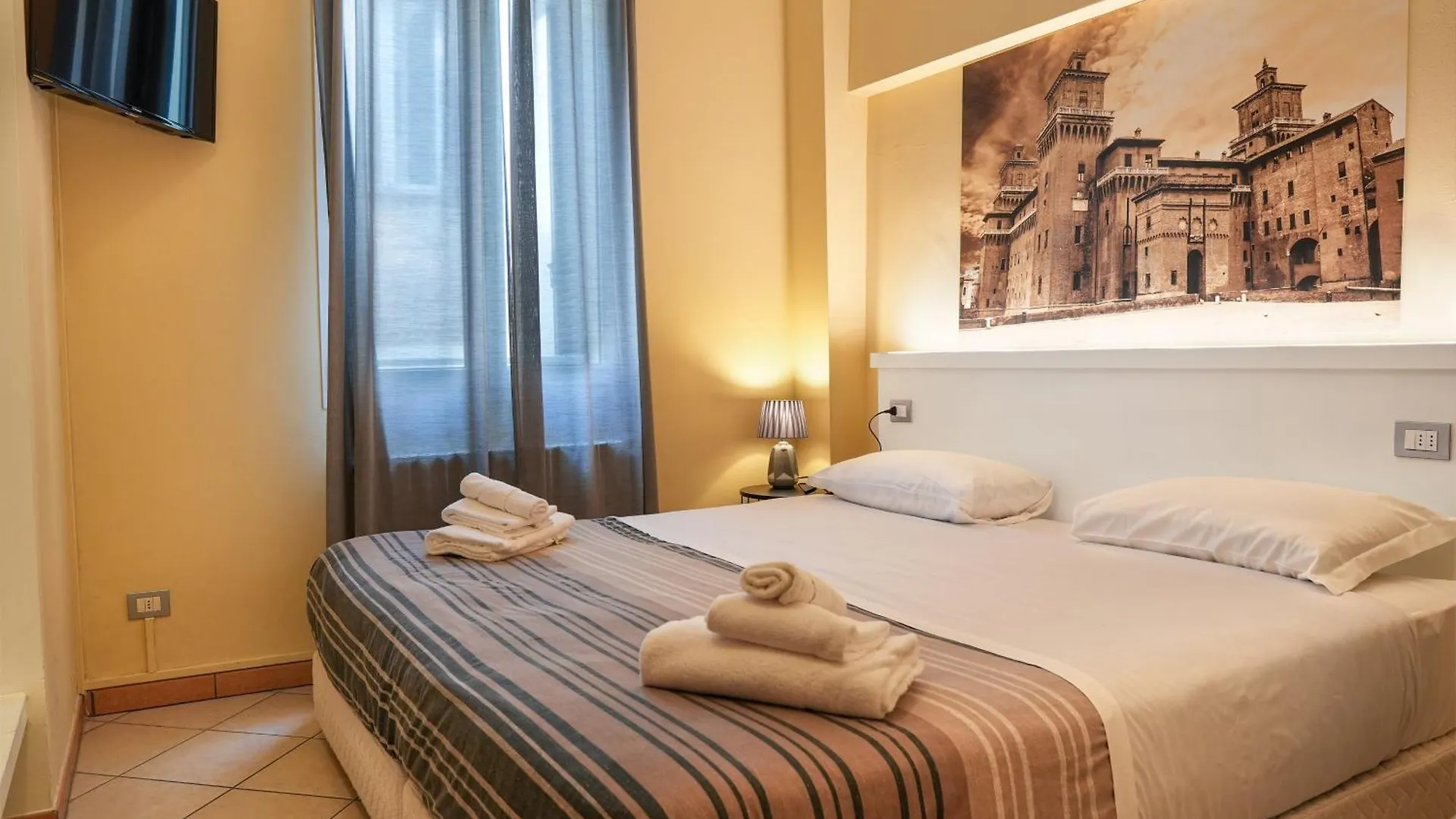 Smart Hotel Ferrara