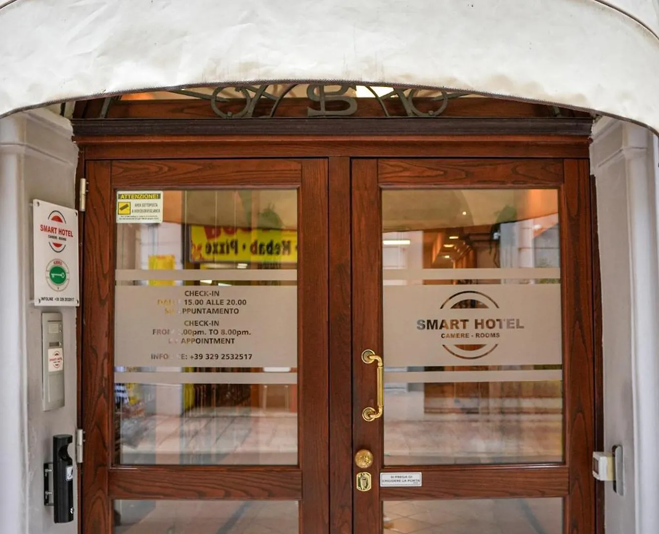 Smart Hotel Ferrara Italia