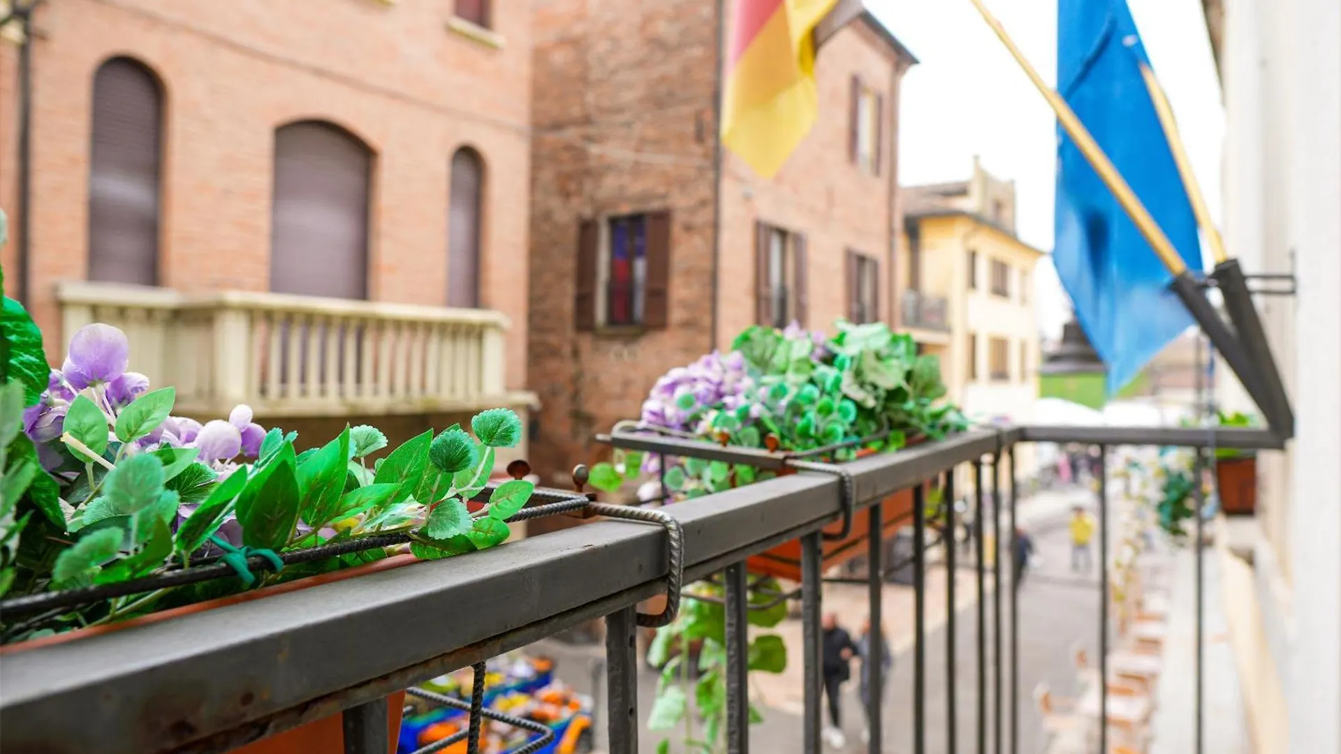 Smart Hotel Ferrara