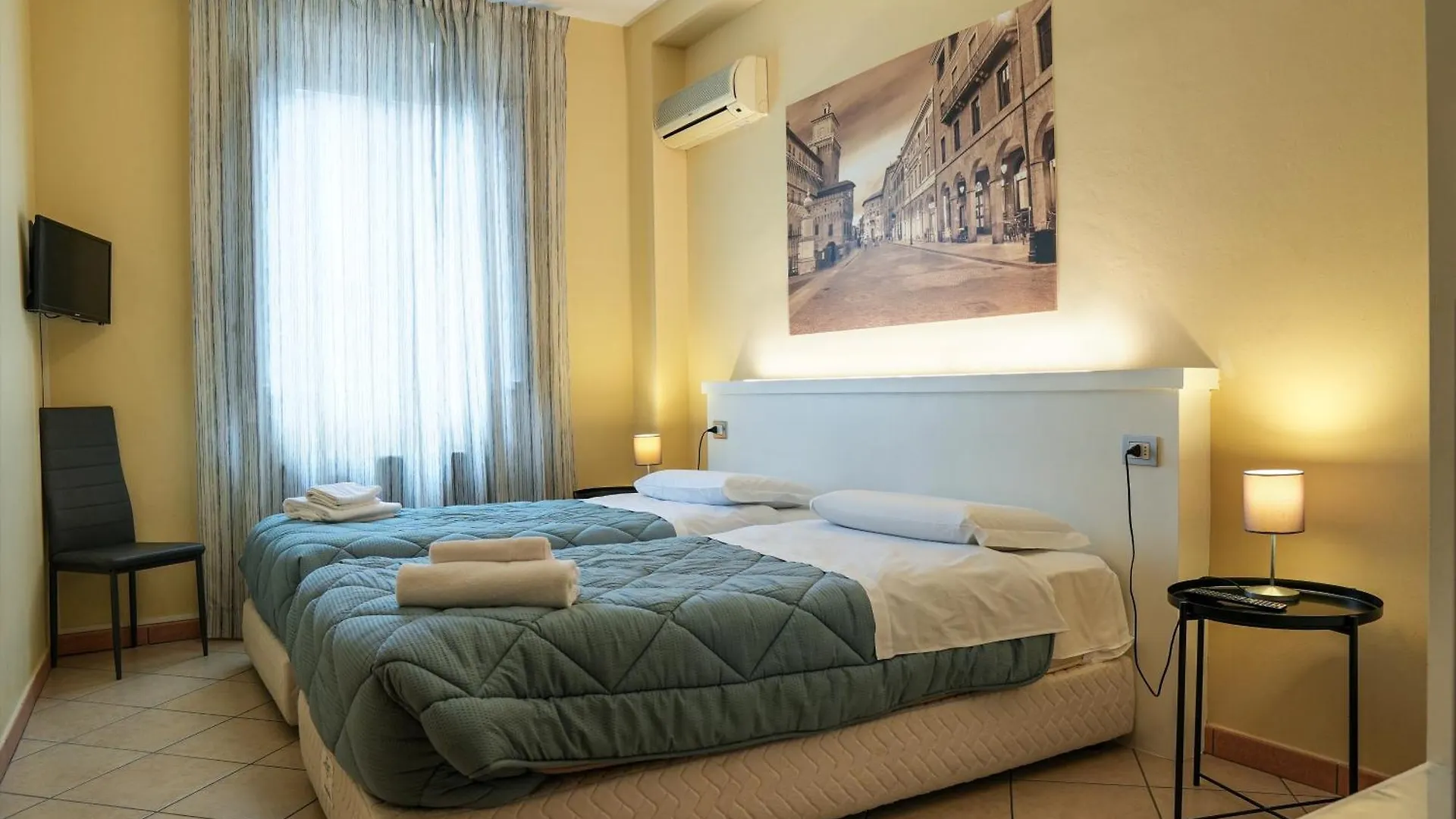 Smart Hotel Ferrara