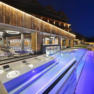 **** Hotel Alpen Bivio Italy