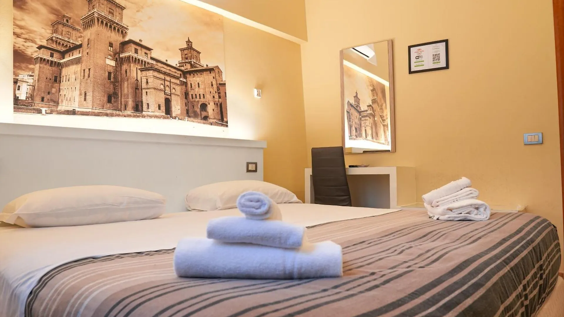 Smart Hotel Ferrara